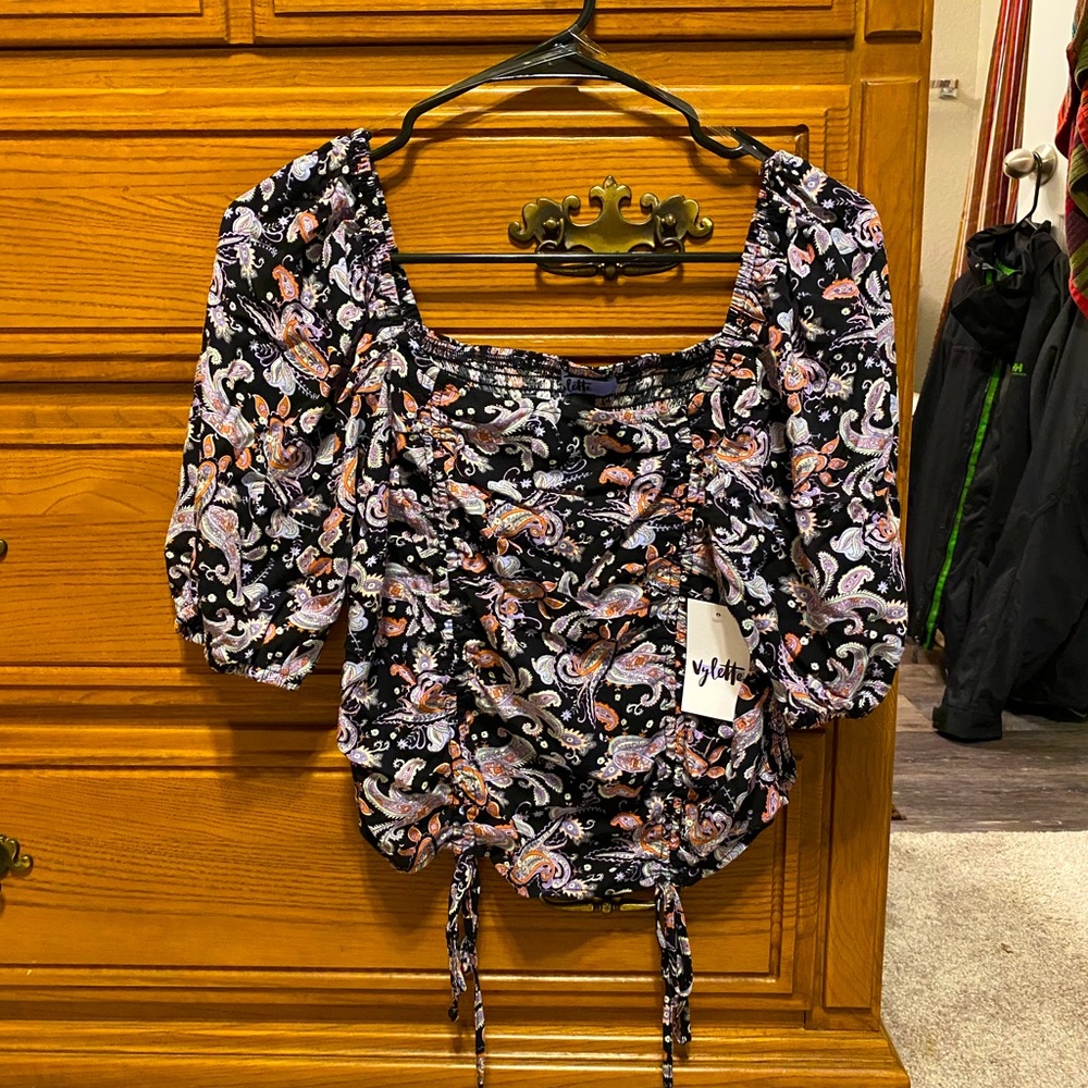 Vylette blouse